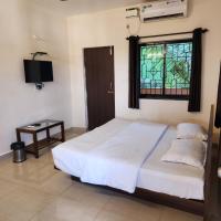 Sai Sharad Guest House, hotel poblíž Manohar International Airport - GOX, Naozor
