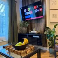 Apartment in Crosshills, hotel a Glusburn
