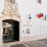 Pousada Castelo de Estremoz, hotelli kohteessa Estremoz