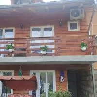 VILA BOJANA, hotel en Inovo