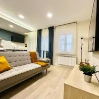 La Beltraneja XIII Apartamento con encanto en el casco histórico, hotel i Plasencia