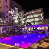 OSIRIS HOTEL APARTMENTS and STUDIOS, hotel en Ialisos
