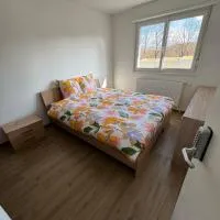 Chambre Eté avec baignoire privée, hotel u gradu 'Anould'