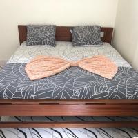 Appartement à Makelelekele juste au goudron, hotel poblíž Letiště Maya-Maya - BZV, Brazzaville