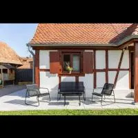 Gîte Chez l'Oncle Paul, hotel di Urschenheim