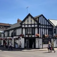 The White Hart Hotel Witham, hotel en Witham