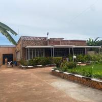 Sham1home, hotel near Jinja Airport - JIN, Jinja