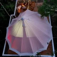 Glamping Štôla Brezovy vanok, hotel u gradu 'Štôla'