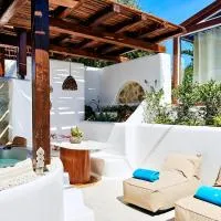 Dream on Plaka, hotel di Plaka
