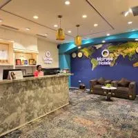 Morvee Hotels Durgapur, hotell sihtkohas Durgāpur