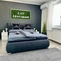 City Apartment, hotel a Štúrovo