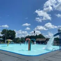 Ville Acqua Park, hotel din Bragança