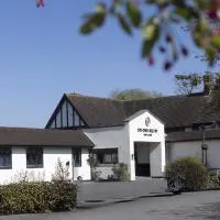 Oxford Belfry Hotel & Spa, hótel í Thame