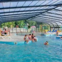 Camping Les Goélands Carnac, ξενοδοχείο σε Plouharnel