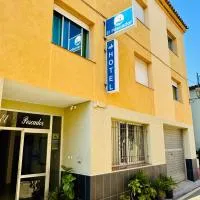 Hotel El Pescador, hotel sa Sant Pere Pescador