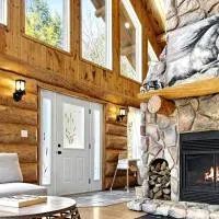 Casa Madera Chalet, hotel v destinácii Val des Monts