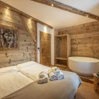 Alla Regia Wellness, con sauna e vasca idromassaggio, Hotel in Vodo Cadore