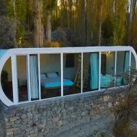 Belle Epoque Mountain Resort, Hunza, Gilgit Baltistan, hotelli kohteessa Hunza