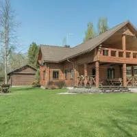 Rubikių Kranto Sodyba, hotell i Anykščiai