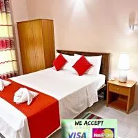 Lahiru Airport Villa, Hotel in Andiambalama