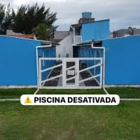 Residencial Água Azul, готель у місті Капан-да-Каноа