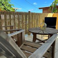 Le Cactus spacieux appartement Mamoudzou hyper centre avec vue jardin, hotel poblíž Dzaoudzi–Pamandzi International Airport - DZA, Mamoudzou