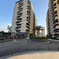 Glam Apartments Luxury Aparthotel Underground Parking Option, hotel i Iaşi