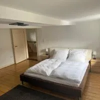 am alten Backhaus 1، فندق في Heuchelheim