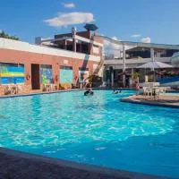 HOTEL MELGAR PLAZA, готель у місті Мельгар