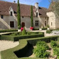 Cambraye, hotel a Marcilly-sur-Vienne