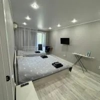 Уютные 1комнатные апартаменты на Казииту, hotel di Uralsk