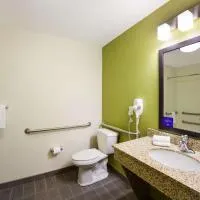 Sleep Inn & Suites Colby, viešbutis mieste Kolbis