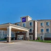 Sleep Inn & Suites Oakley I-70, viešbutis mieste Oakley