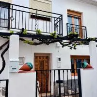 La Casita del Ojuelo, viešbutis mieste El Ojuelo