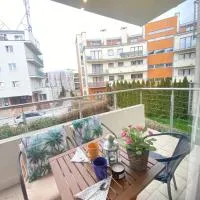 Viesnīca Wave and Sun Apartment Helā