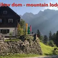 Planinski dom - Mihov dom na Vršiču – hotel w mieście Kranjska Gora