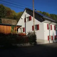Gîte des Éterlous, hotel i Geishouse