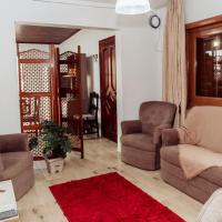 Otimo apto c WiFi, ar-condicionado e garagem, hotel poblíž Mezinárodní letiště Ruben Berta - URG, Uruguaiana