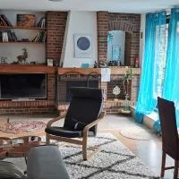 Sehr schöne, große und zentral gelegene Wohnung, hotel i Ahlen