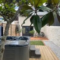 Gite le Magnolia entre Loire et châteaux, хотел в Vineuil