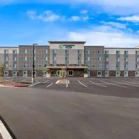 WoodSpring Suites Gilbert - Mesa Gateway Airport, hotel Queen Creekben