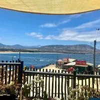 Hostal Casa La Puntilla, hotel di Los Molles