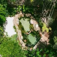 Boa Village- Bungalow com Piscina Natural- Praia de Algodões، فندق في ماراو