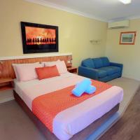 Winchester Motel, hotel near Moree Airport - MRZ, Moree