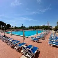 Golden Hour Apartment in Athena Resort, hotel v mestu Scoglitti