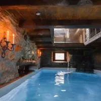 Il Maestro di Tourlach, hotel in Terrusso