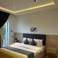 AIKU Luxury Hotel & Resorts, hotel Akwa Ibom Airport - QUO környékén Uyo városában