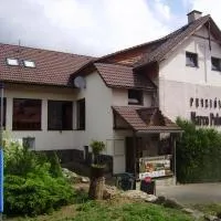 Penzión Marco Polo, hotel din Vrútky