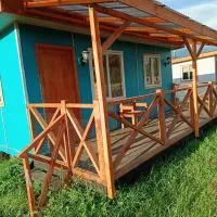 Cabañas Manolo, hotel a Osorno