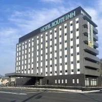Hotel Route Inn Okayama Ibara, hotel i Ibara
